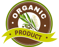 Macadamia Seedlings organic badge freeimg